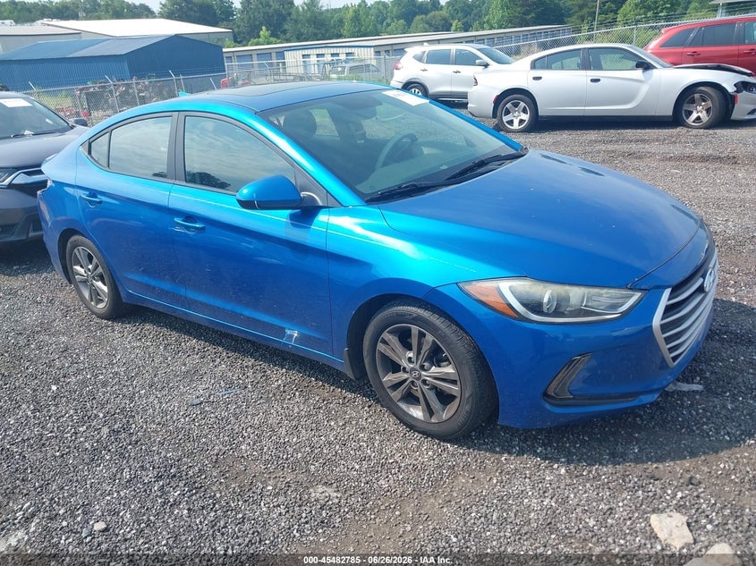 2017 HYUNDAI ELANTRA VALUE EDITION | 5NPD84LF5HH145020 | UPCARS