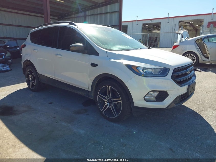 2019 FORD ESCAPE SEL | 1FMCU9HD5KUA54074 | UPCARS