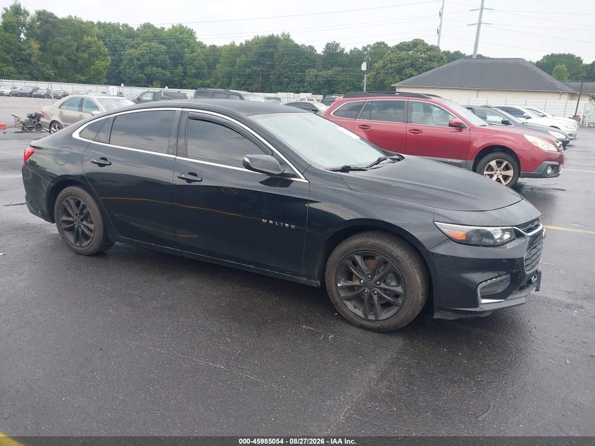 2016 CHEVROLET MALIBU 1LT | 1G1ZE5ST2GF266536 | UPCARS