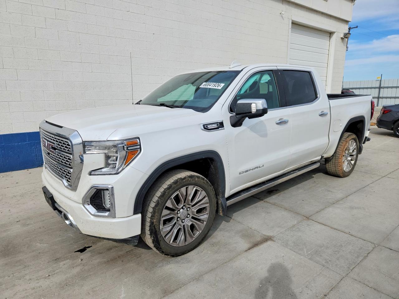 2020 GMC SIERRA K1500 DENALI | 1GTU9FET4LZ186865 | UPCARS