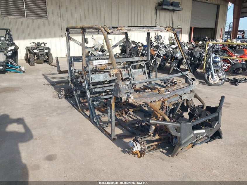 2025 POLARIS RANGER CREW 1000 PREMIUM | 4XAT6E998S8713282 | UPCARS