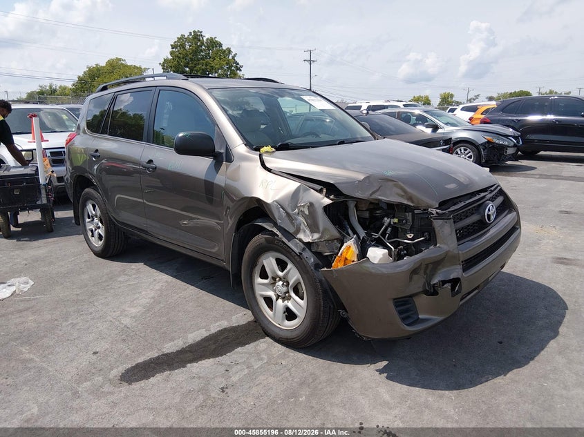 2011 TOYOTA RAV4 | 2T3BF4DV6BW143313 | UPCARS