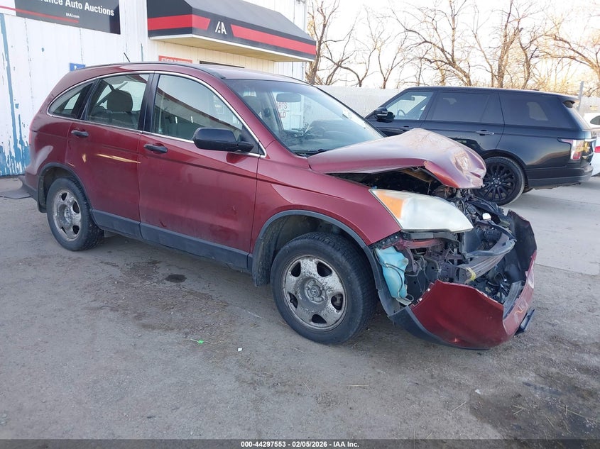 2010 HONDA CR-V LX | JHLRE4H39AC001827 | UPCARS