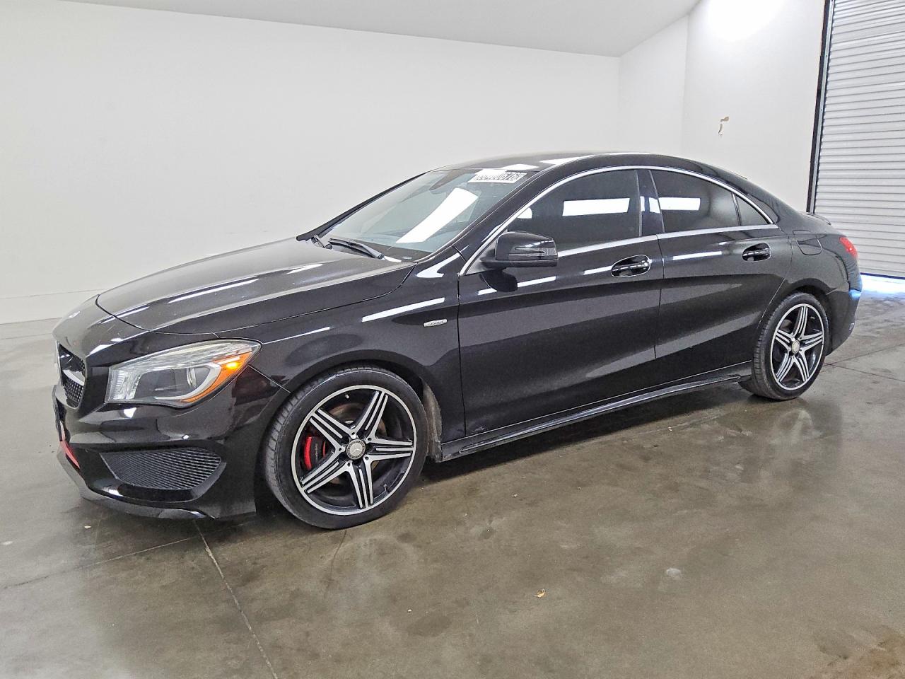 2016 MERCEDES-BENZ CLA-CLASS 250 | WDDSJ4EB1GN385983 | UPCARS