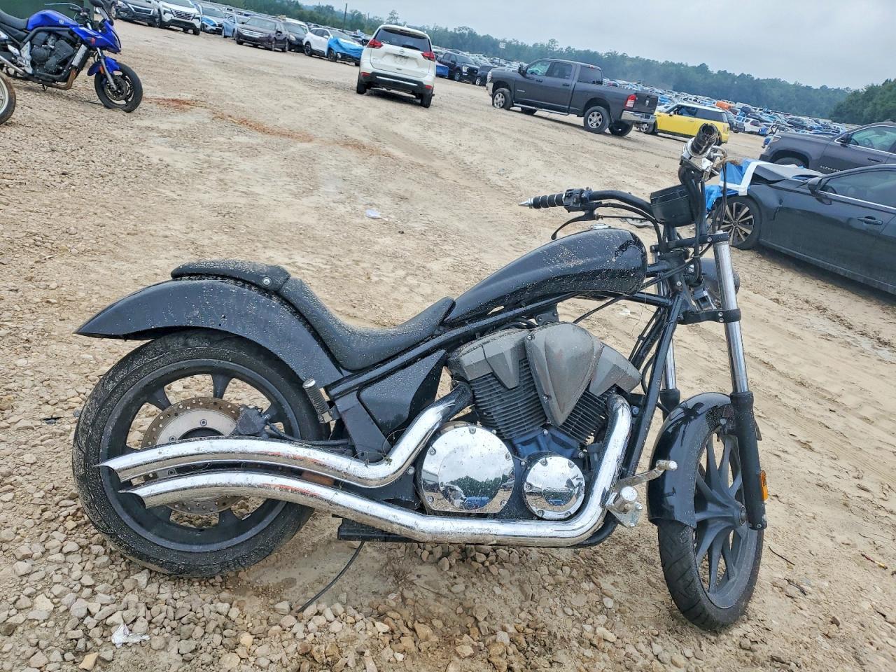 2013 HONDA VT CYCLE CX | JH2SC61N7DK100546 | UPCARS