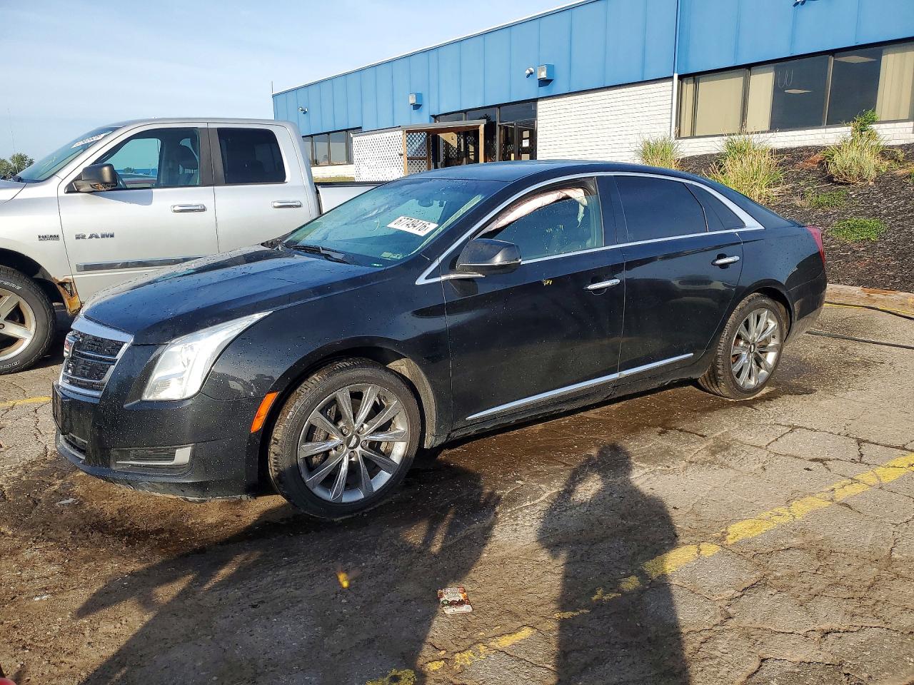 2016 CADILLAC XTS | 2G61U5S39G9186055 | UPCARS