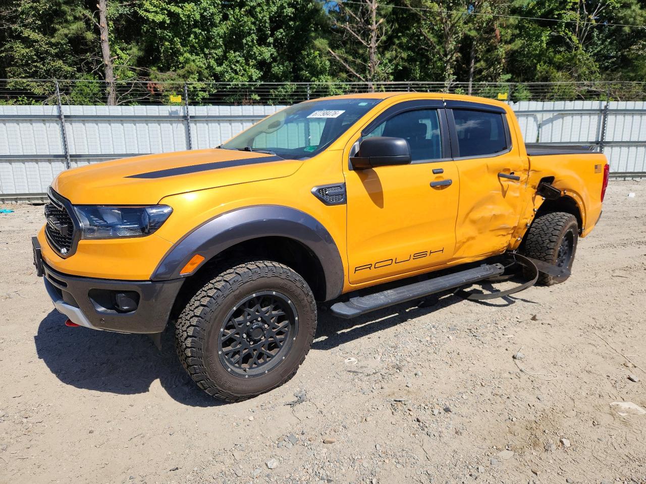 2021 FORD RANGER XL | 1FTER4FH0MLD89226 | UPCARS