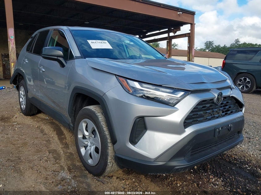 2025 TOYOTA RAV4 LE | 2T3F1RFV9SC515898 | UPCARS