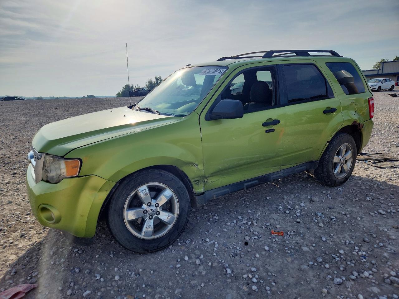 2011 FORD ESCAPE XLT | 1FMCU0DGXBKC50762 | UPCARS