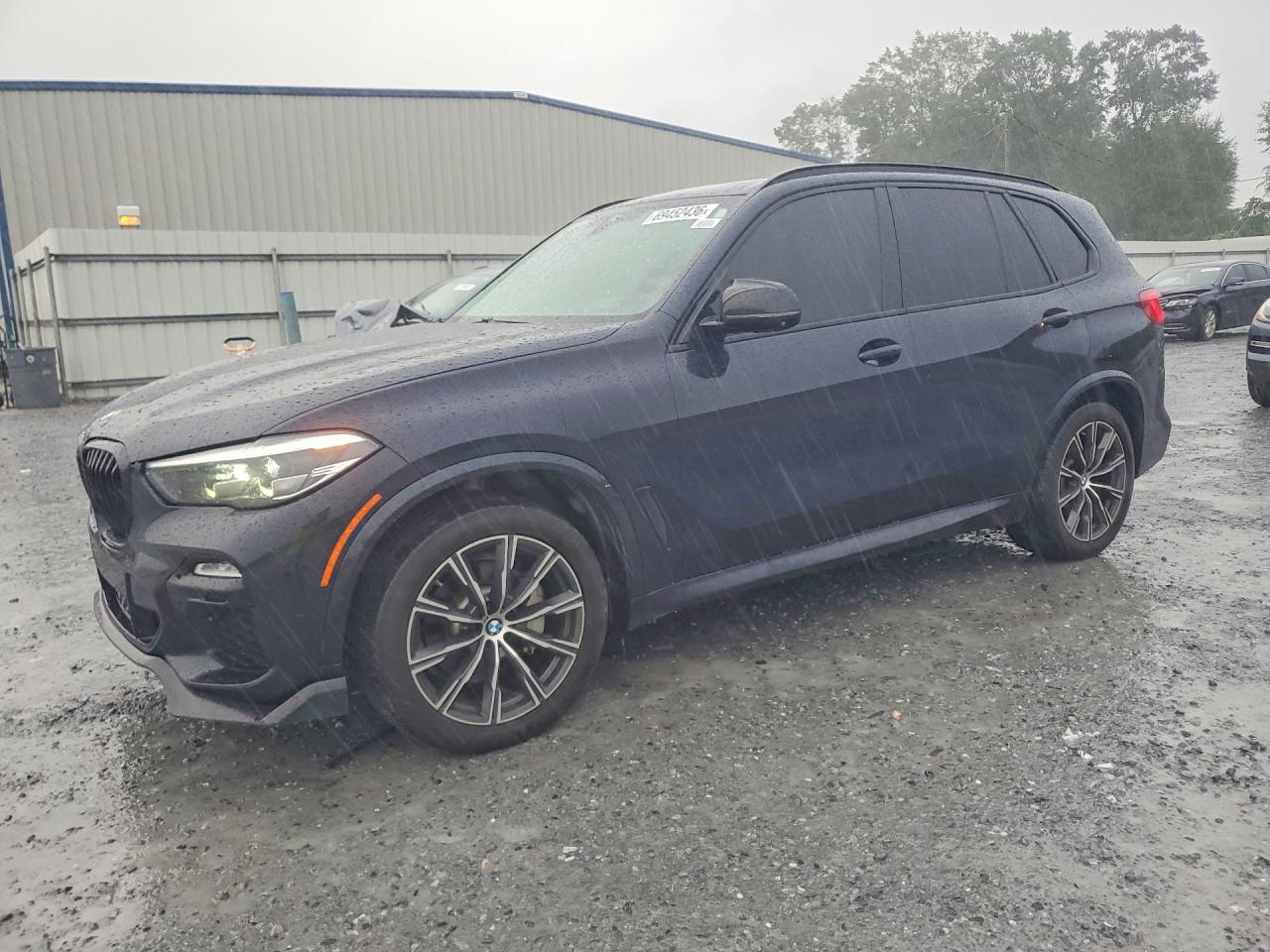 2019 BMW X5 XDRIVE40I | 5UXCR6C55KLK88305 | UPCARS