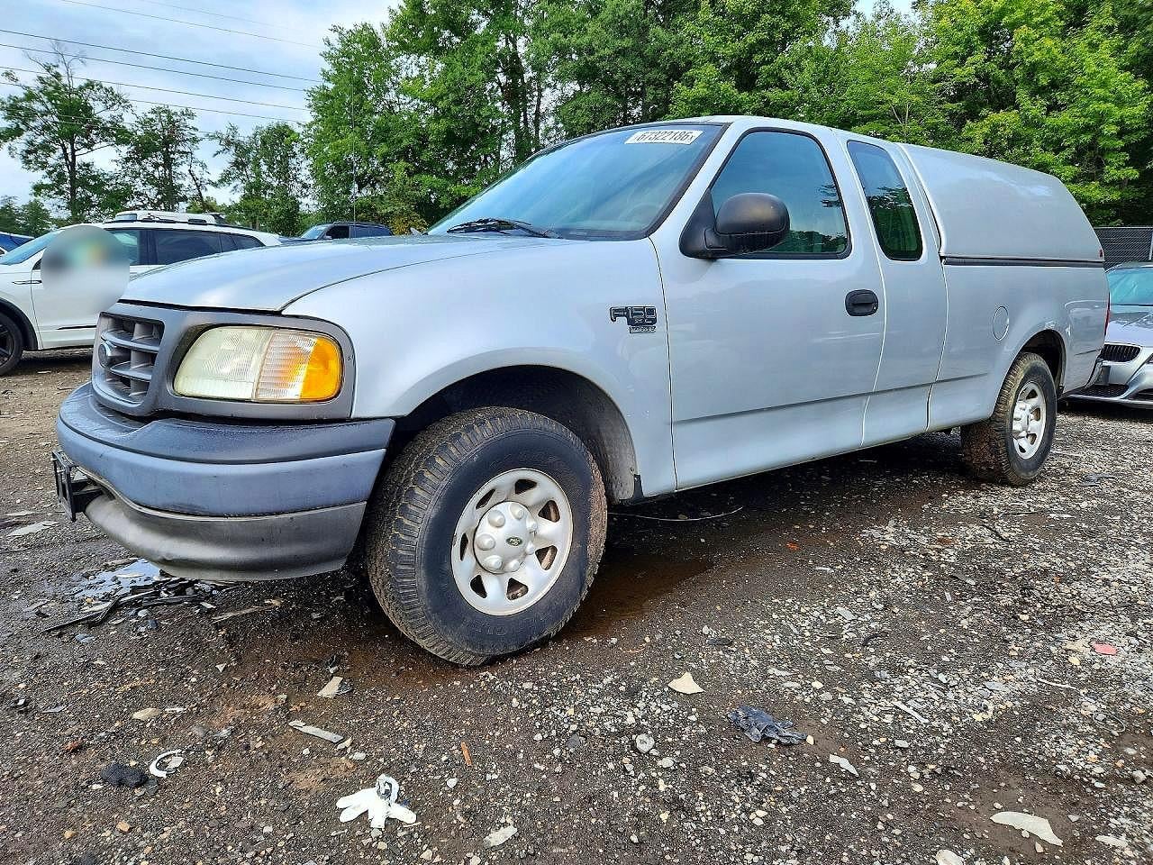 2003 FORD F150 | 2FTPX17L63CA53332 | UPCARS