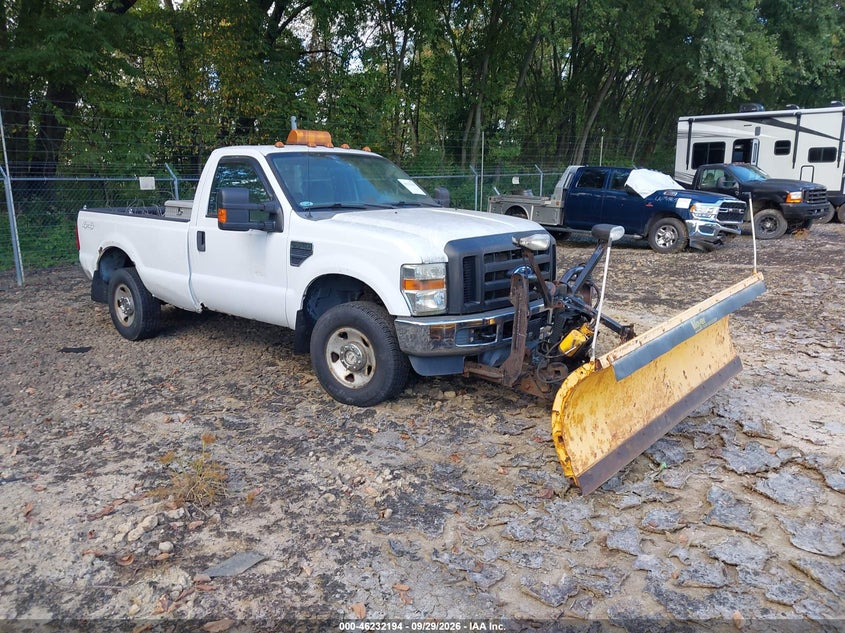 2009 FORD F-250 XL/XLT | 1FTNF21559EA27561 | UPCARS