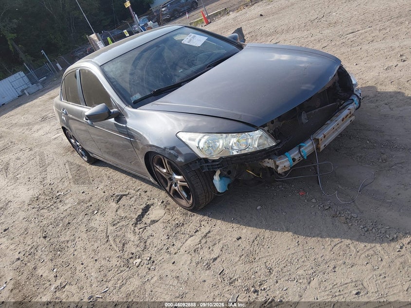 2009 HONDA ACCORD 2.4 LX | 1HGCP26369A037827 | UPCARS
