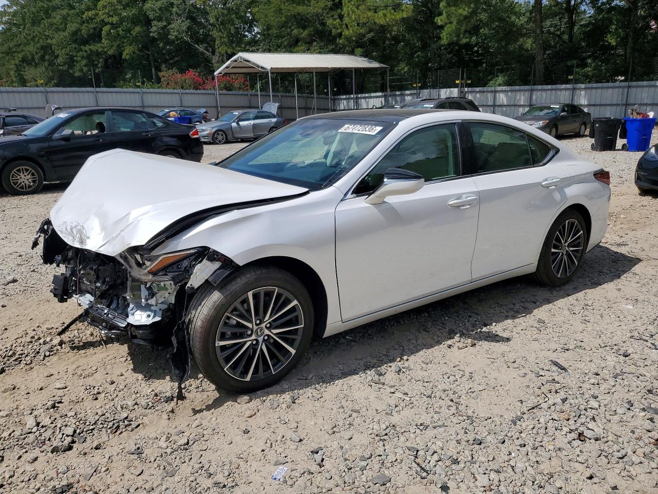 2024 LEXUS ES350 BASE | 58ADZ1B1XRU182044 | UPCARS