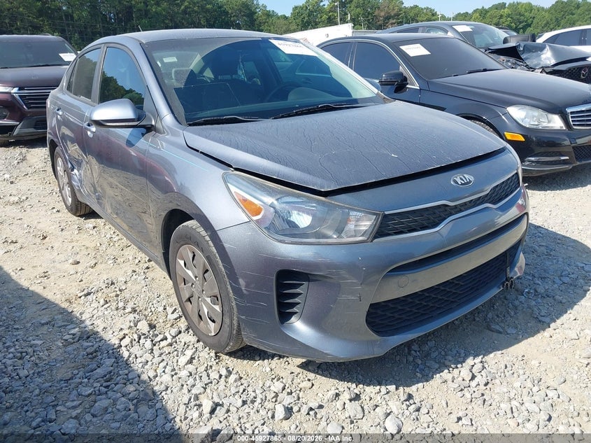 2019 KIA RIO S | 3KPA24ABXKE216339 | UPCARS