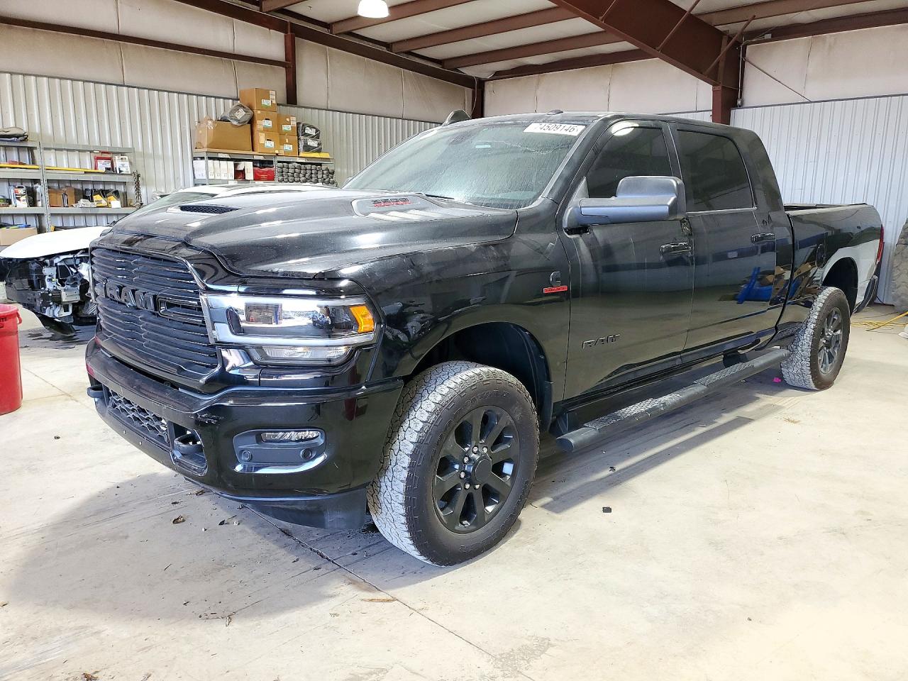 2024 RAM 3500 LARAMIE | 3C63R3ML3RG308885 | UPCARS