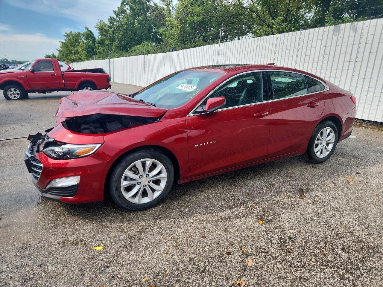 2024 CHEVROLET MALIBU LT | 1G1ZD5ST5RF161088 | UPCARS