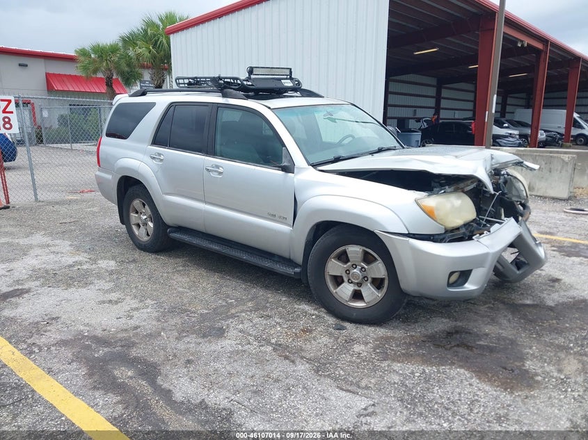 2006 TOYOTA 4RUNNER SR5 V6 | JTEBU14R068065044 | UPCARS