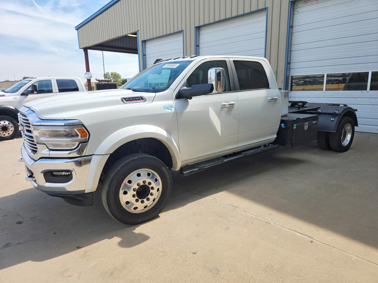 2022 RAM 5500 | 3C7WRNFL2NG315080 | UPCARS