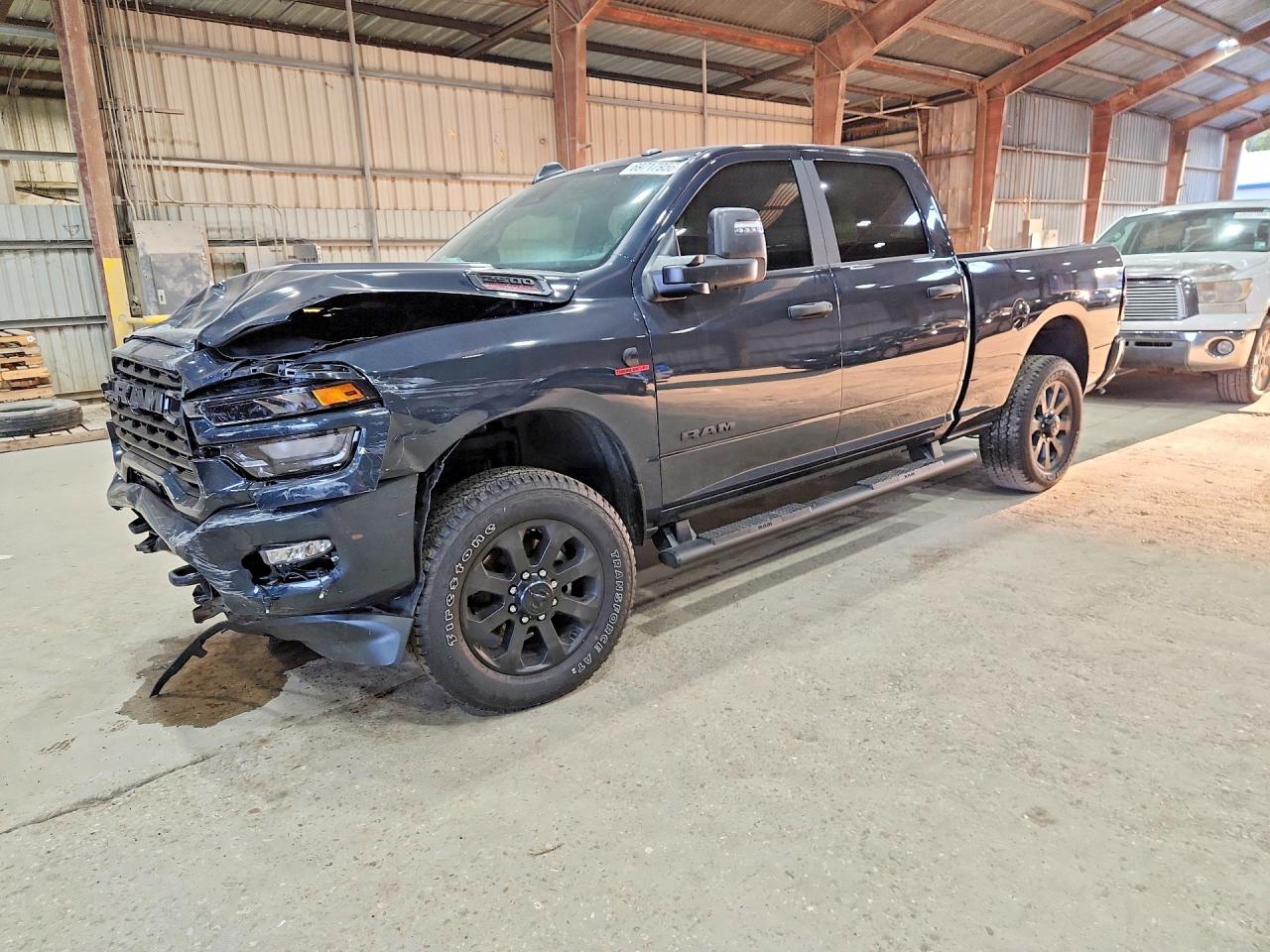 2026 RAM 2500 BIG HORN | 3C63R5DL9TG249439 | UPCARS