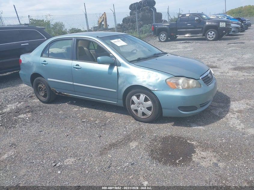 2005 TOYOTA COROLLA LE | 1NXBR30E05Z477745 | UPCARS
