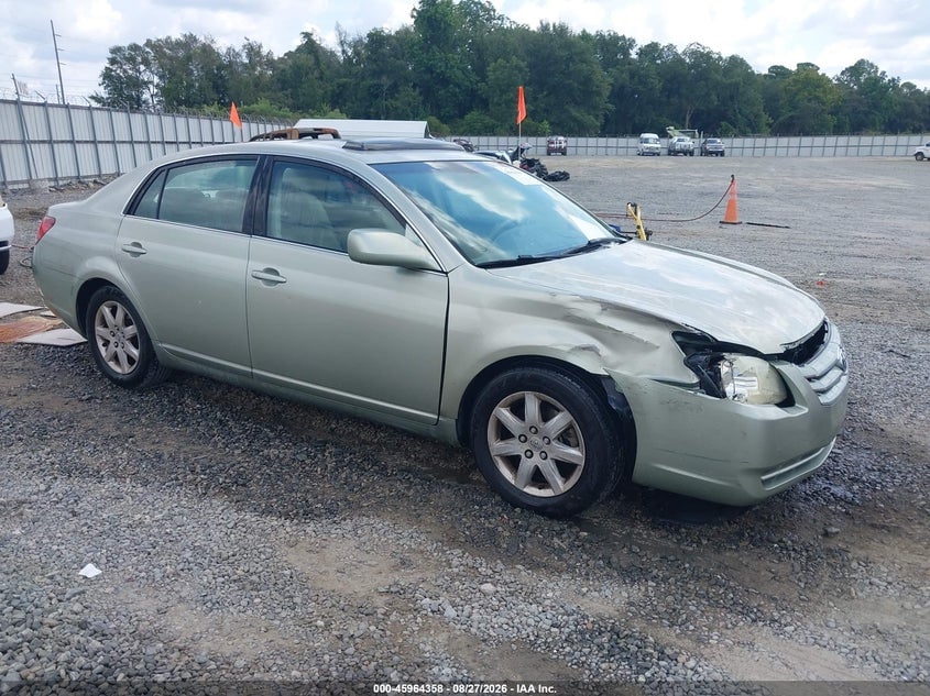 2007 TOYOTA AVALON XL | 4T1BK36B67U201560 | UPCARS