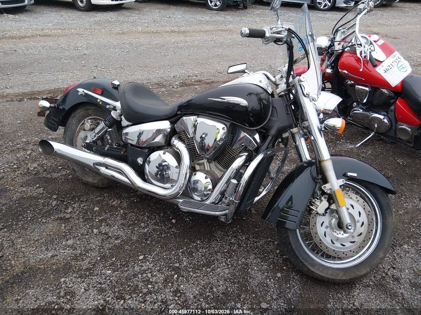 2006 HONDA VT1300 S | 1HFSC52006A306327 | UPCARS