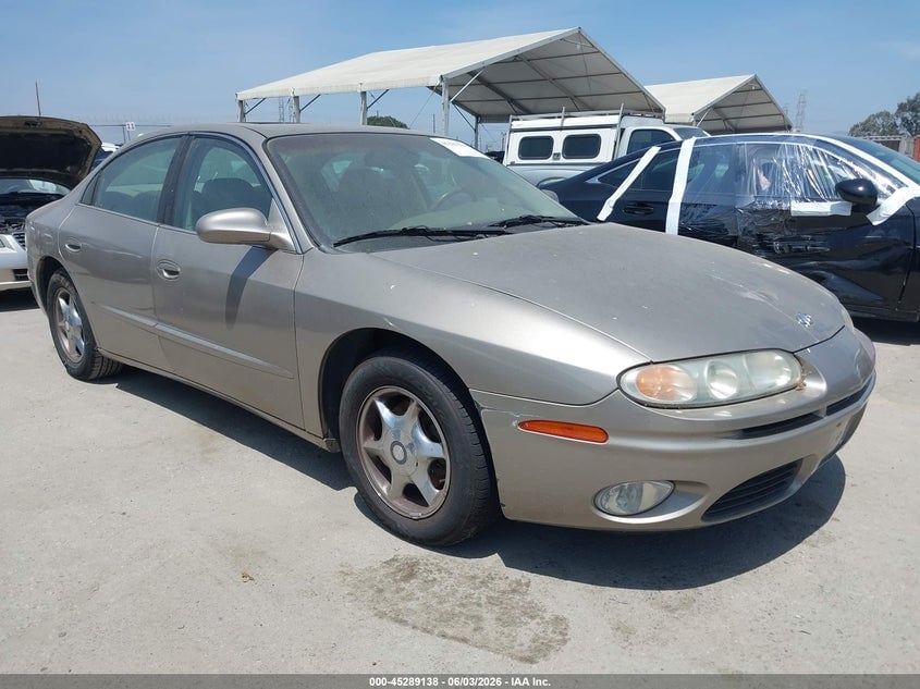 2002 OLDSMOBILE AURORA 3.5 | 1G3GR64H424237545 | UPCARS