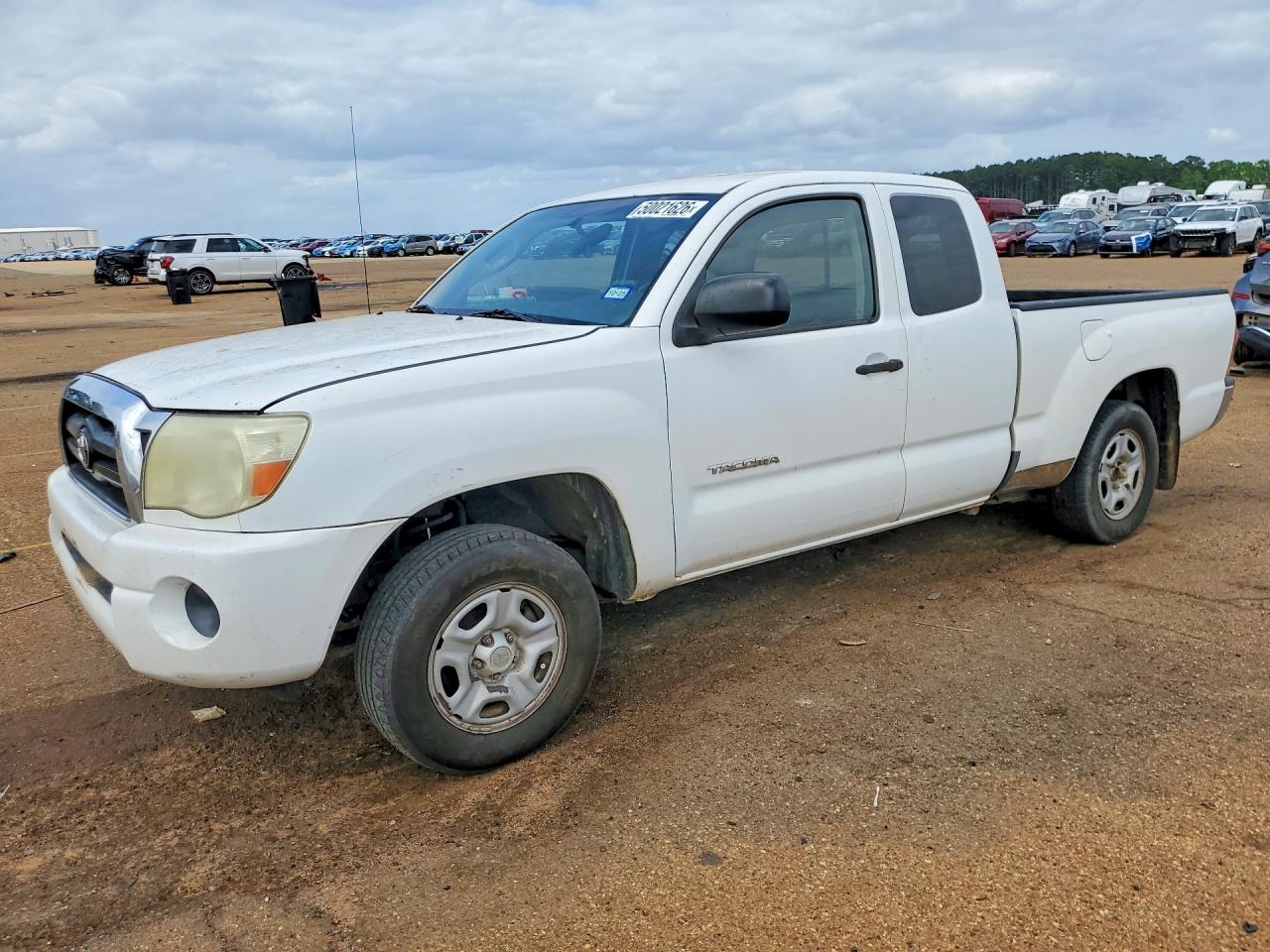 2006 TOYOTA TACOM ACCESS CAB | 5TETX22N56Z243129 | UPCARS