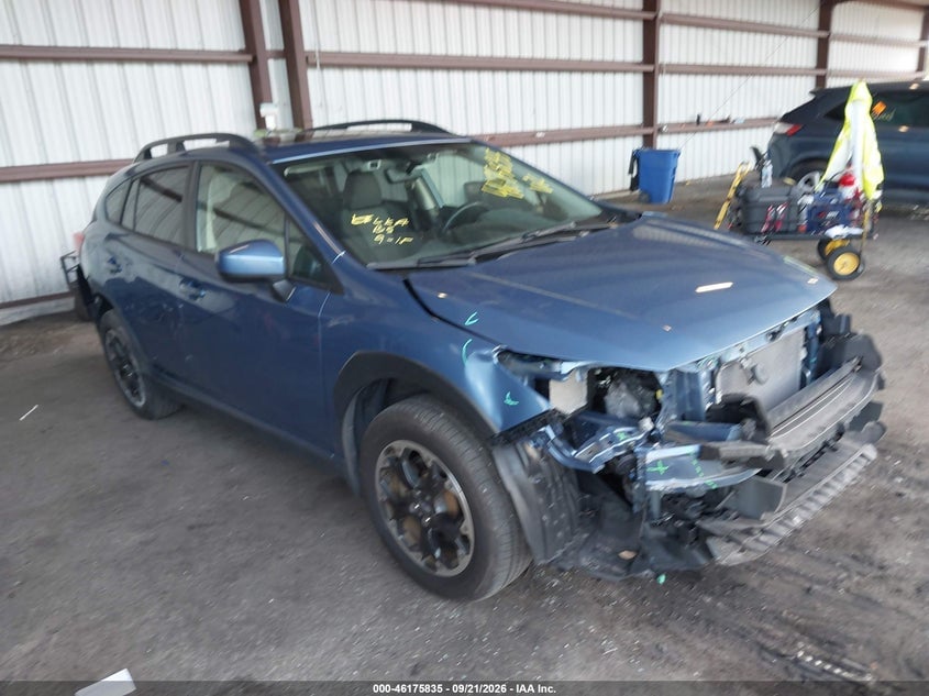 2021 SUBARU CROSSTREK PREMIUM | JF2GTAEC3MH262490 | UPCARS