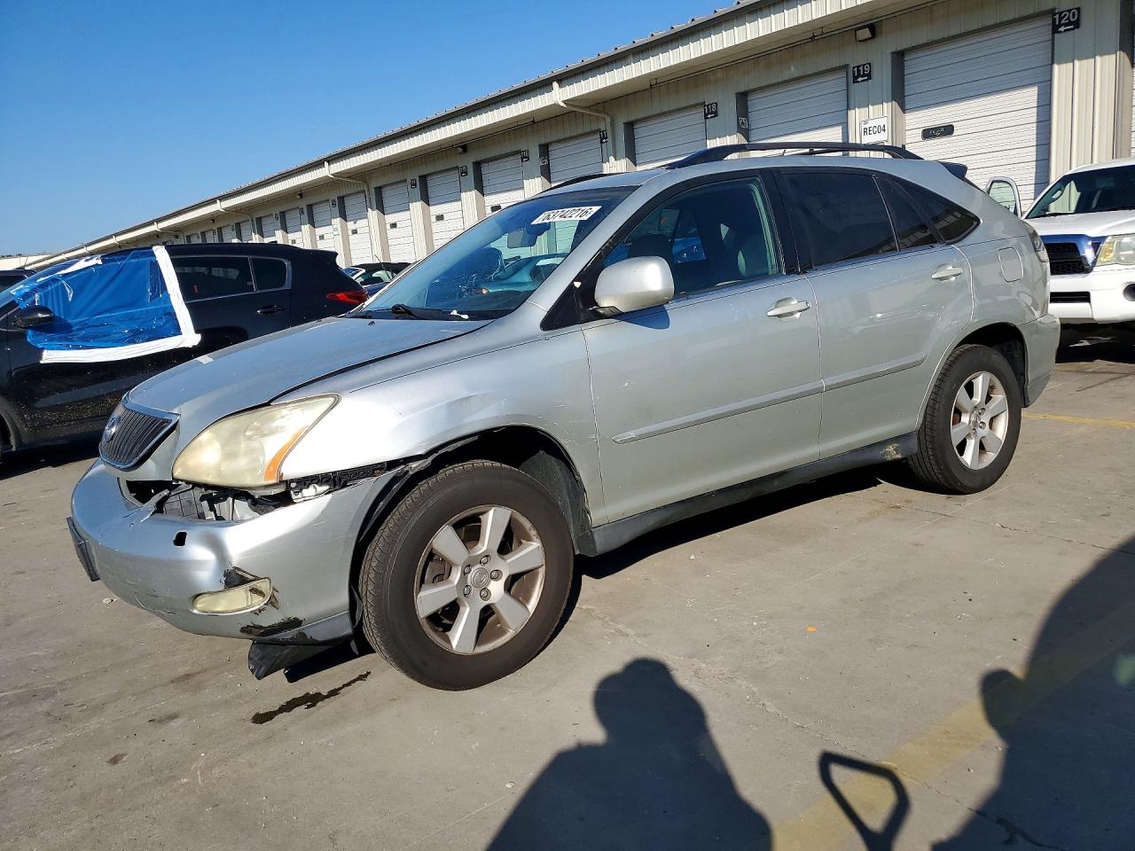 2004 LEXUS RX 330 | 2T2HA31U94C020919 | UPCARS