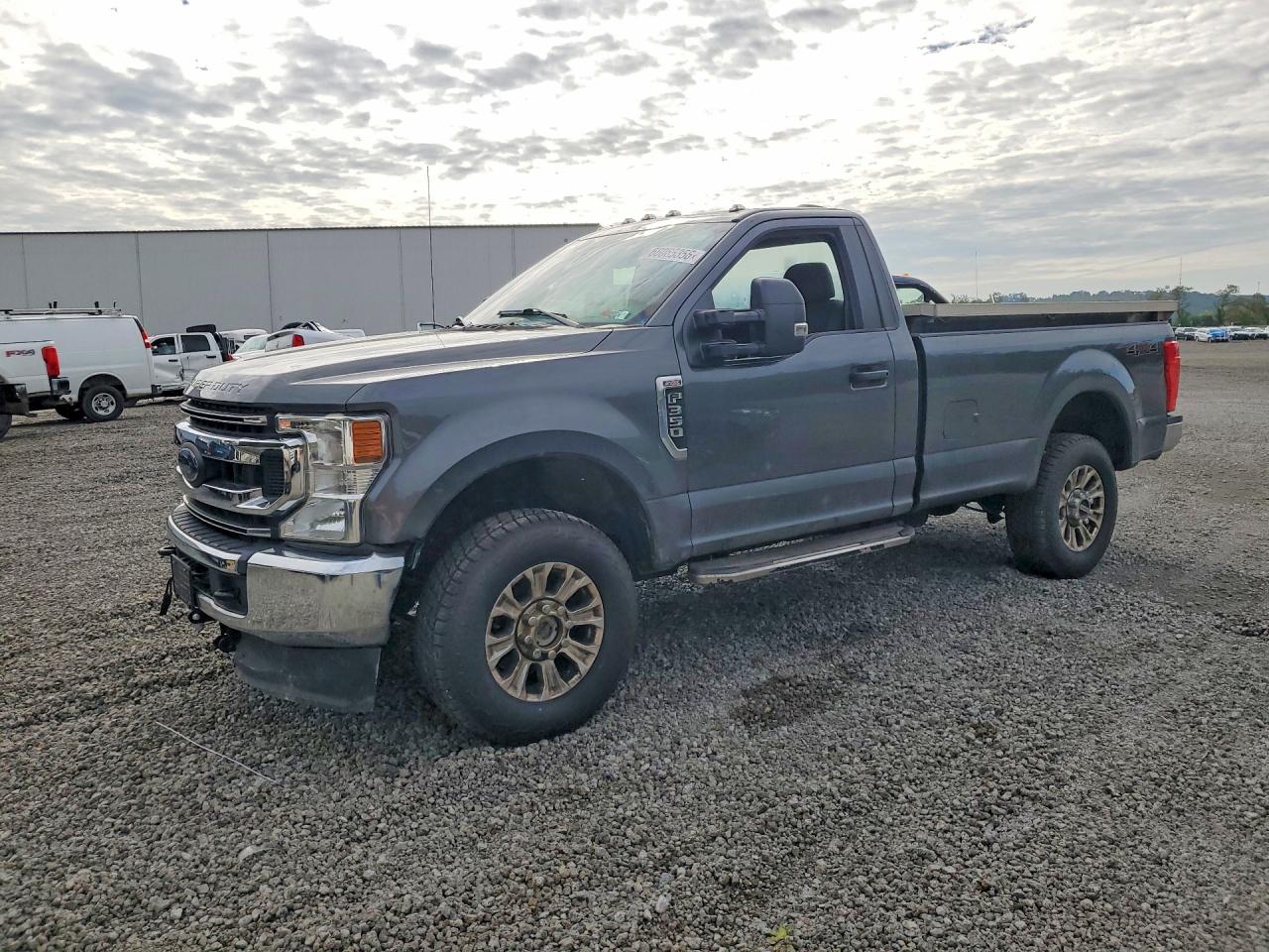 2020 FORD F350 SUPER DUTY | 1FTRF3B66LEE83316 | UPCARS