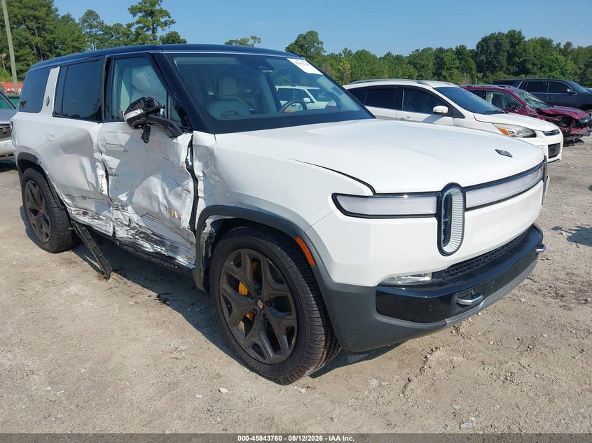 2023 RIVIAN R1S ADVENTURE | 7PDSGABA9PN010385 | UPCARS