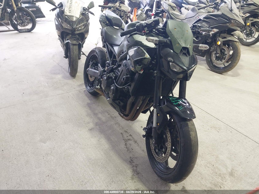 2025 KAWASAKI ZR900 S | ML5ZRDS11SDA01239 | UPCARS