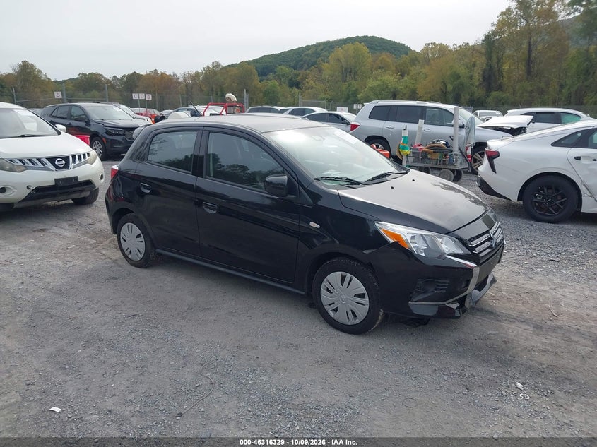 2024 MITSUBISHI MIRAG ES/LE | ML32AUHJ1RH019295 | UPCARS