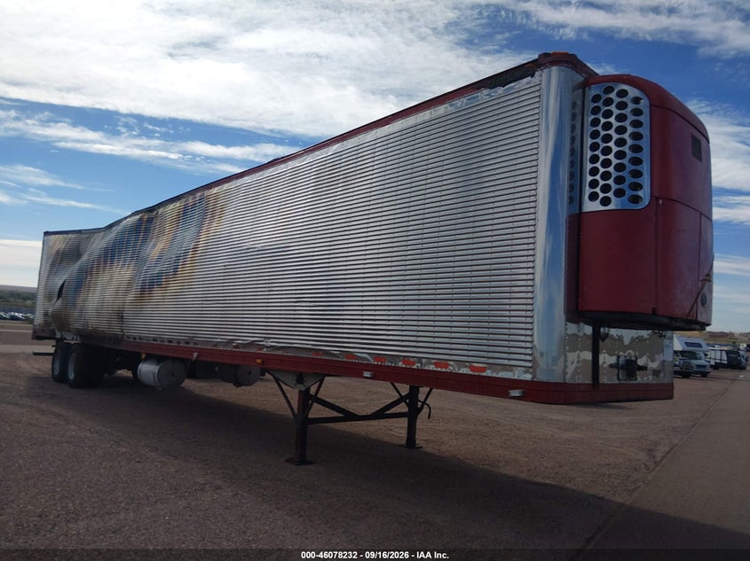 2007 GREAT DANE TRAILERS GREAT DANE TRAILERS | 1GRAA06247W704080 | UPCARS