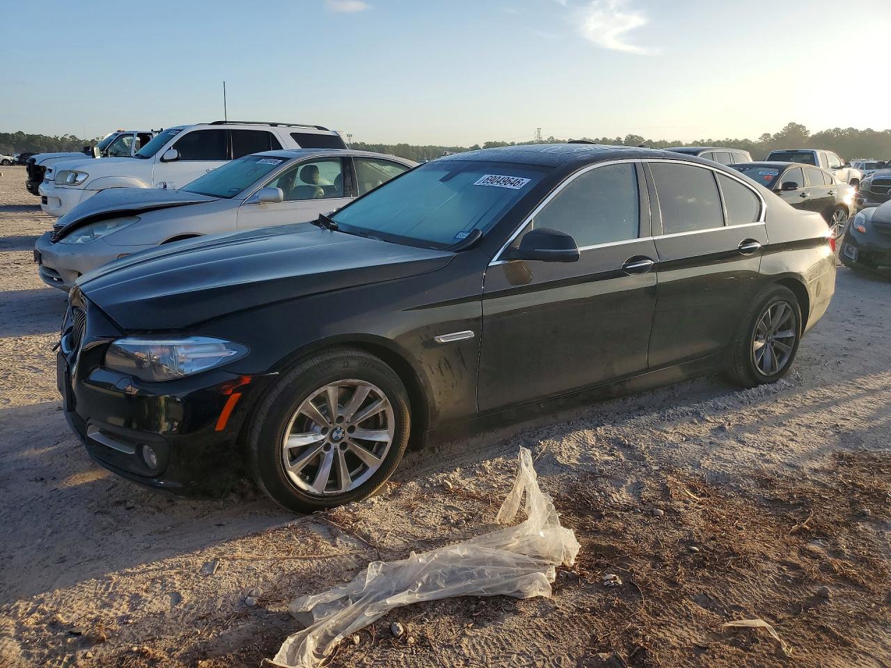 2016 BMW 5 SERIES I | WBA5A5C50GG352081 | UPCARS