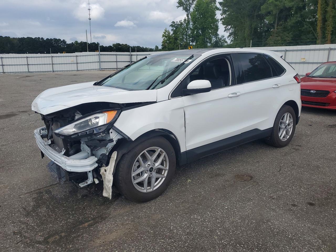 2023 FORD EDGE SEL | 2FMPK4J93PBA33205 | UPCARS