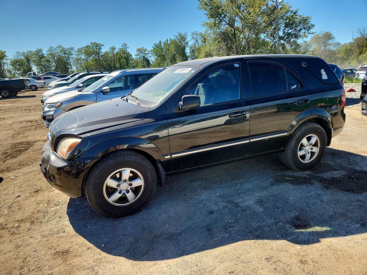 2009 KIA SORENTO BASE | KNDJD735395892284 | UPCARS