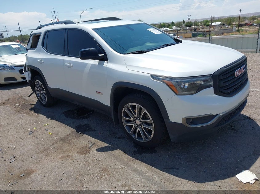 2017 GMC ACADIA SLT-1 | 1GKKNVLS6HZ298957 | UPCARS