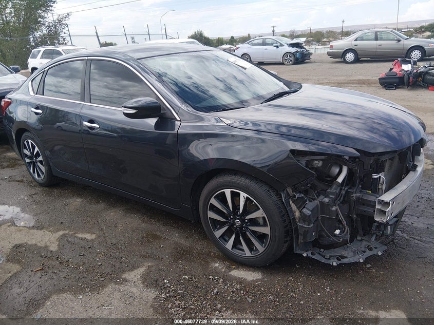 2018 NISSAN ALTIMA 2.5 SL | 1N4AL3AP4JC183661 | UPCARS