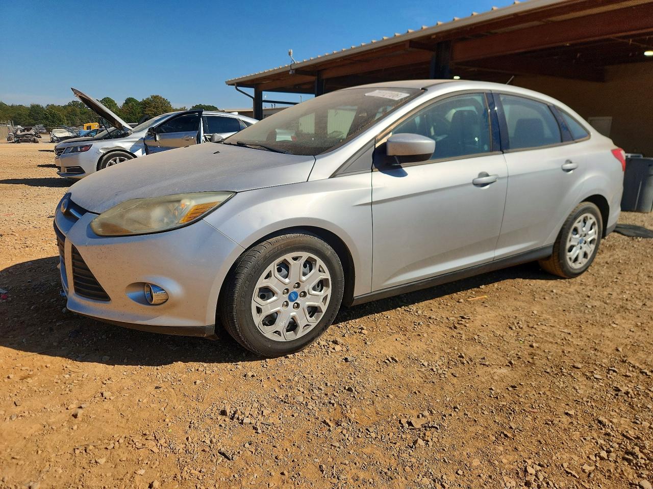 2012 FORD FOCU SE | 1FAHP3F25CL169996 | UPCARS