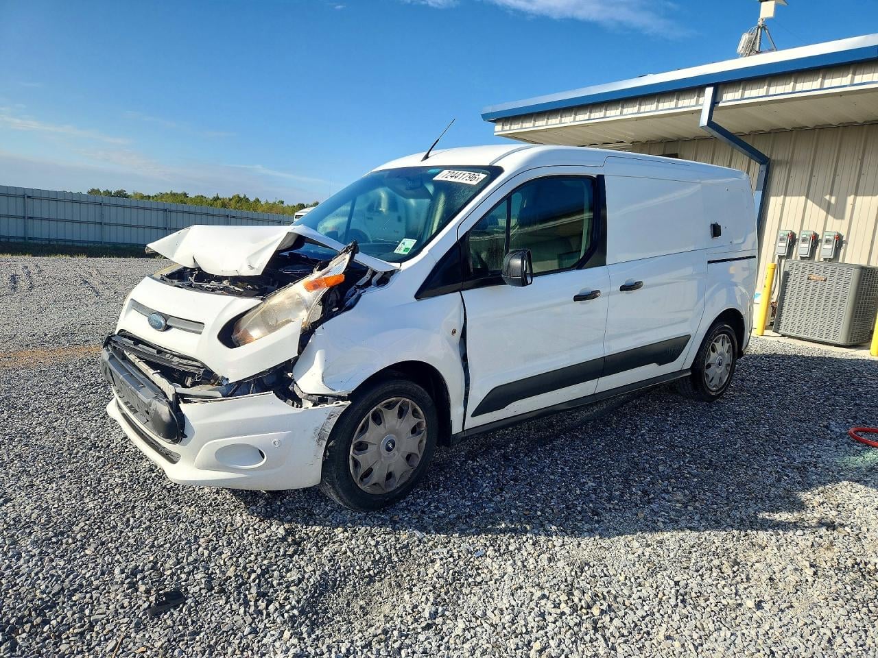 2017 FORD TRANSIT XLT | NM0LS7F79H1322756 | UPCARS