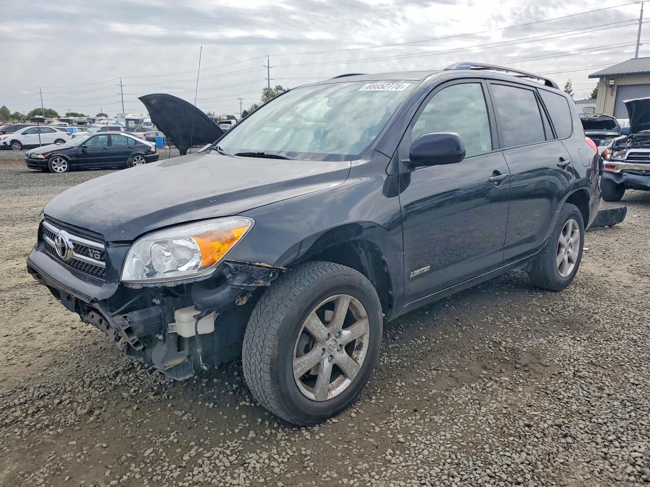 2007 TOYOTA RAV4 LIMITED | JTMZK31V476007893 | UPCARS