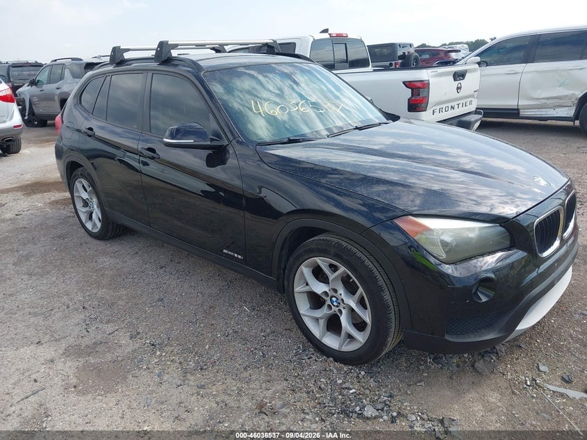 2013 BMW X1 SDRIVE28I | WBAVM1C50DVW46068 | UPCARS