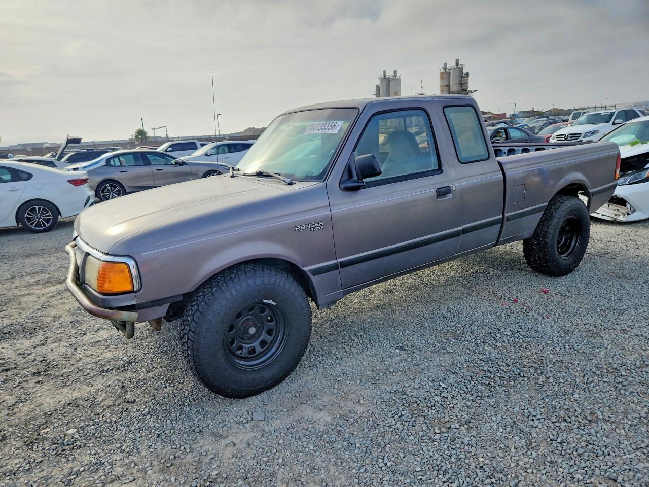 1997 FORD RANGER SUPER CAB | 1FTCR14U2VPB27174 | UPCARS