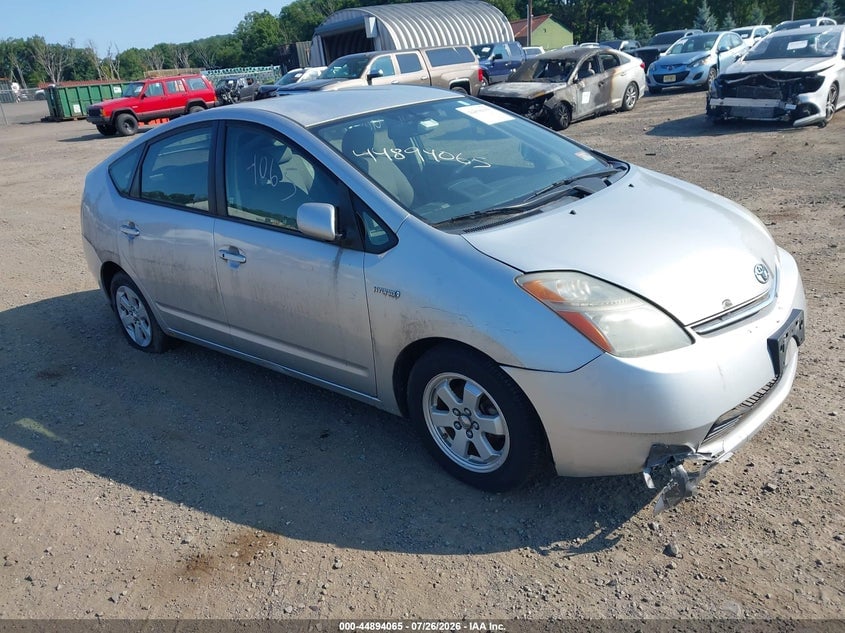 2007 TOYOTA PRIUS | JTDKB20U373272584 | UPCARS