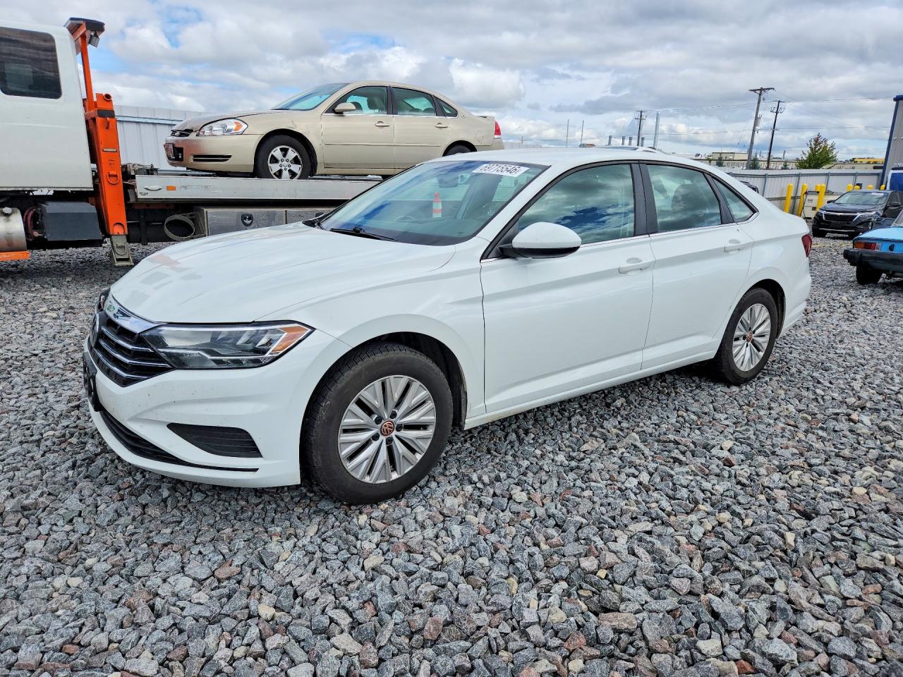 2019 VOLKSWAGEN JETTA S | 3VWC57BU0KM153630 | UPCARS