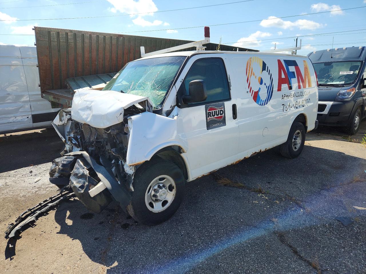 2010 CHEVROLET EXPRESS | 1GCZGFBA0A1153579 | UPCARS