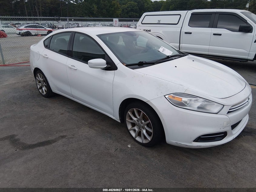 2013 DODGE DART SXT | 1C3CDFBA5DD225995 | UPCARS